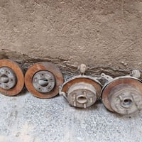 فلنجات امامية • فلنجات خلفية • بغداد الجديدة