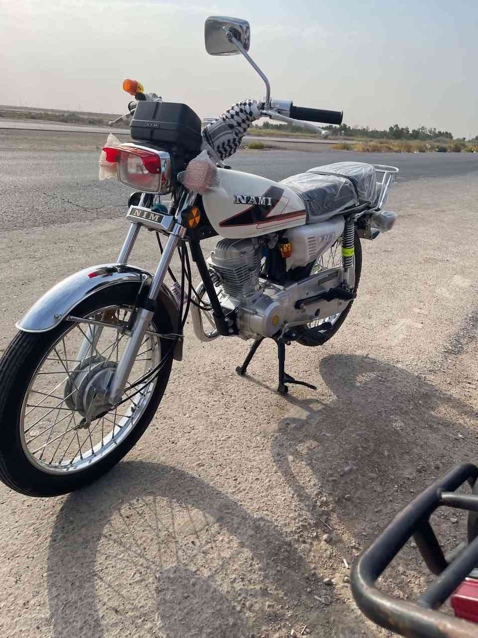 دراجه اربعه قير موديل 26 اوراق سكنر 3 احرف سعر 800 وبيها مجال العنوان واسط الكوت موجود واتساب خاص ***********
