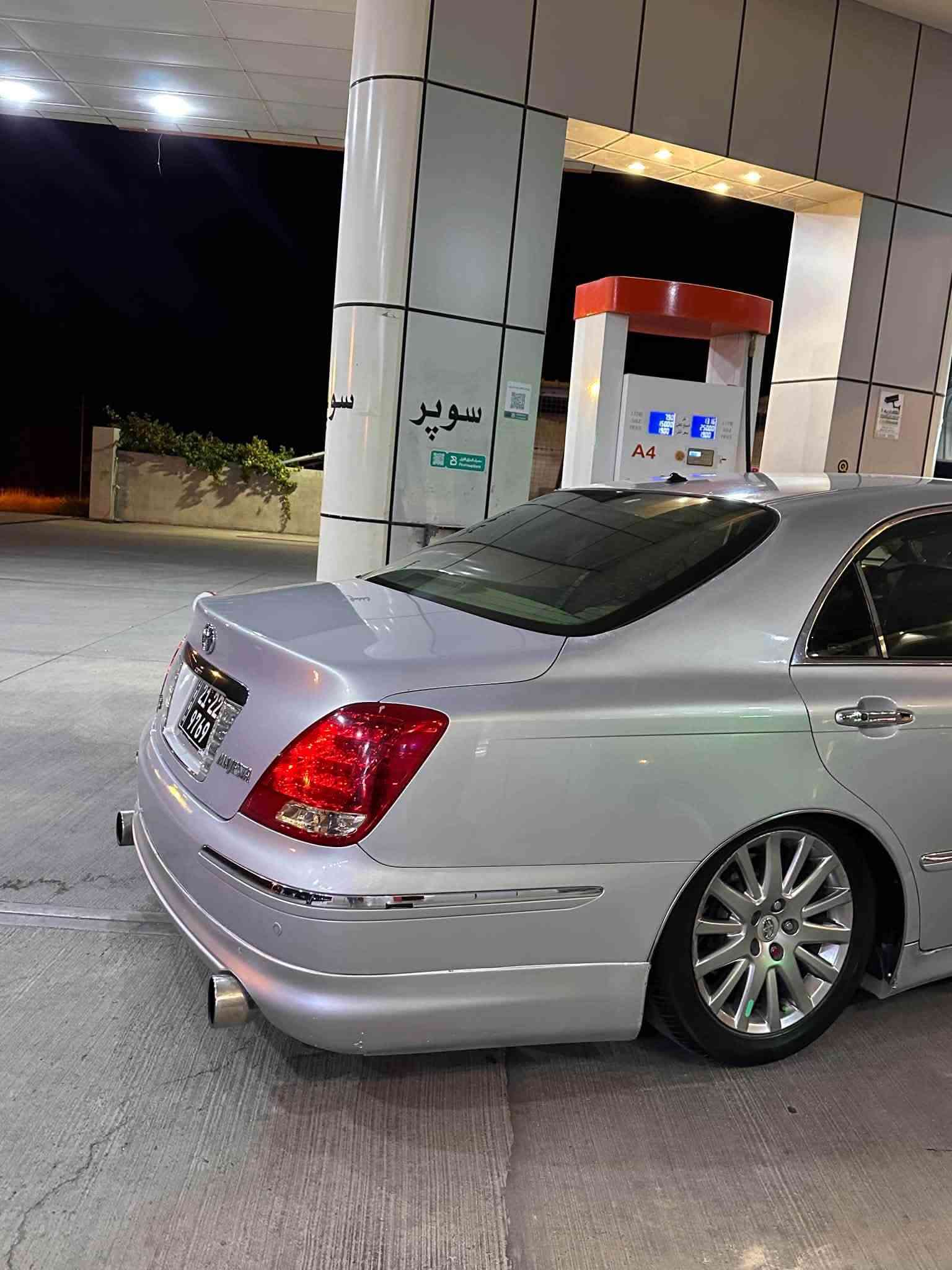 🚗✨

---
🚗 سەرەتا بەناوی خوای گەورە 🚗
ماجێستا بڕاوە بڕاوە - مۆدێل 2007
شتی تایبەت - شێواو و هیلاکی بازاڕ نیە

✅ 5 دوگمە - شاشە و کامێرا
✅ بەسمە و حاسە
✅ دوو دەبڵی دواوە - حوڕ کراوە
✅ بە دڵی خۆت بەرز و نزمی کە
✅ ABS کراوە بە شاهینە
✅ یەک مەسرەفی تیا نیە - گشت گیانی ئیش ئەکات
✅ بێ تەقە و بێ ڕەقە بە شەرت
✅ بێ دەعم و بێ لێدراو بە شەرت
✅ کەڤەر گۆڕاو - سەقف بە شەرت
✅ گێڕ و مەکینە بە شەرتی 100
✅ فیتەر - 4 تایە و ویلی سفری نەوت
✅ بیلادی لەسەرە - داژبڵی ڕەقەم یەک

💰 سعری: 45 گەڵا وەجال
📞 ***********

بۆ زانیاری زیاتر پەیوەندی بکەن
