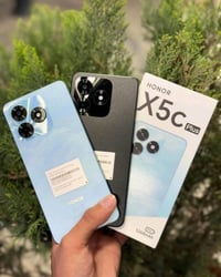 جهاز جديد مامفتوح ولامستعمل  هونر X5C بلاص ذكره 128 عشوائي 4 بطارية 50...