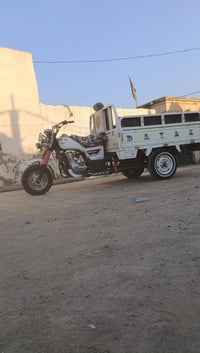 ستوته • مكينه بلكرتون • شاصي مكفول