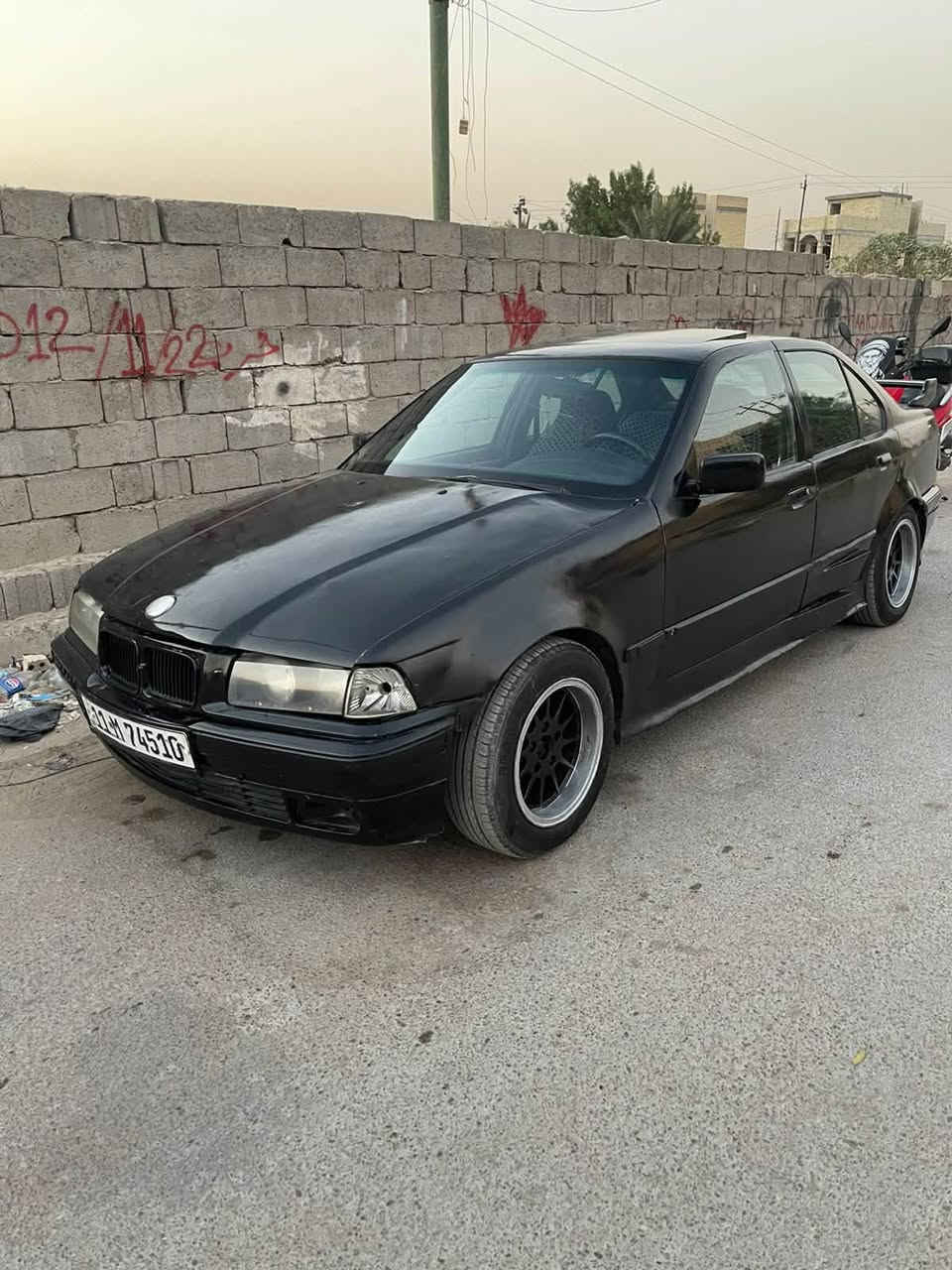 شعدك مراوس نزل  بل تعاليق مكان بغداد البياع
