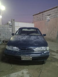 دايو برنس • تايرات نص عمر • محرك وكير شرط