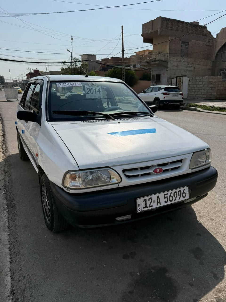 موديل ٢٠١٢ • بدون صبغ • محرك وكير شرط