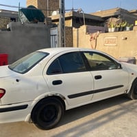 نيسان صني • ٢٠٠٠ • الكوت