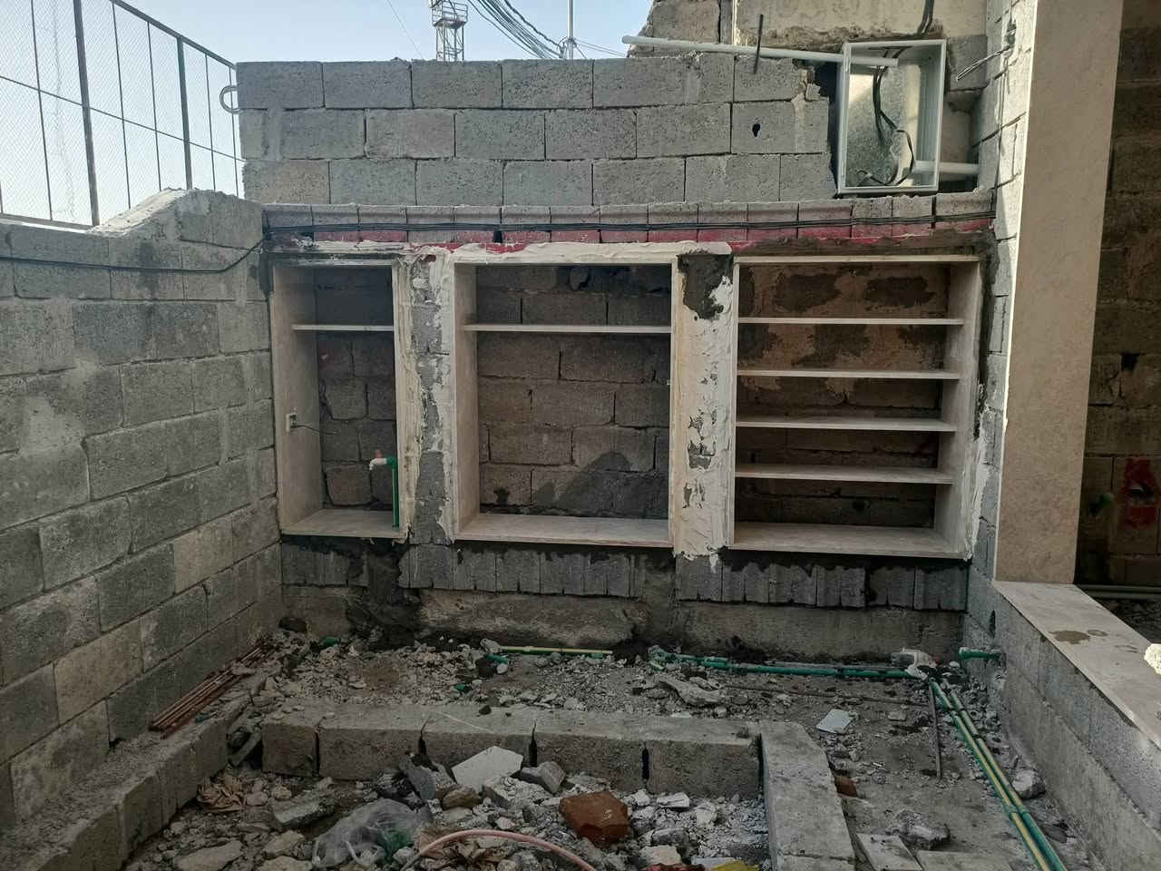 سلام عليكم 
مرمر  سعر  المتر ب9000الف  مواد وعمل+
حجر حلان  
#اسطوات_مرمر_حجر_حلان

نشتغل  واجهات اطارات شبابيك+الأبواب
  1_مرمر 
  2_حلان 
  3_ديكورات حسب طلب  
شغل استلام هندسي
نضام العمل براغي +كبس 
نشتغل نضام اقساط ع شكل دفعتان 
#ملاحظة_جلي_العمل_بعد_انجاز_هديه_لصاحب_الدار

*********** اتصال+واتساب
