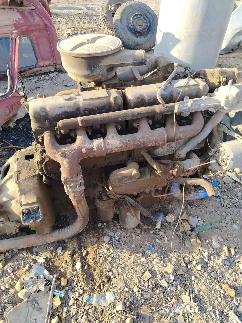 محرك نيسان للبيع حجم 85 ***********
