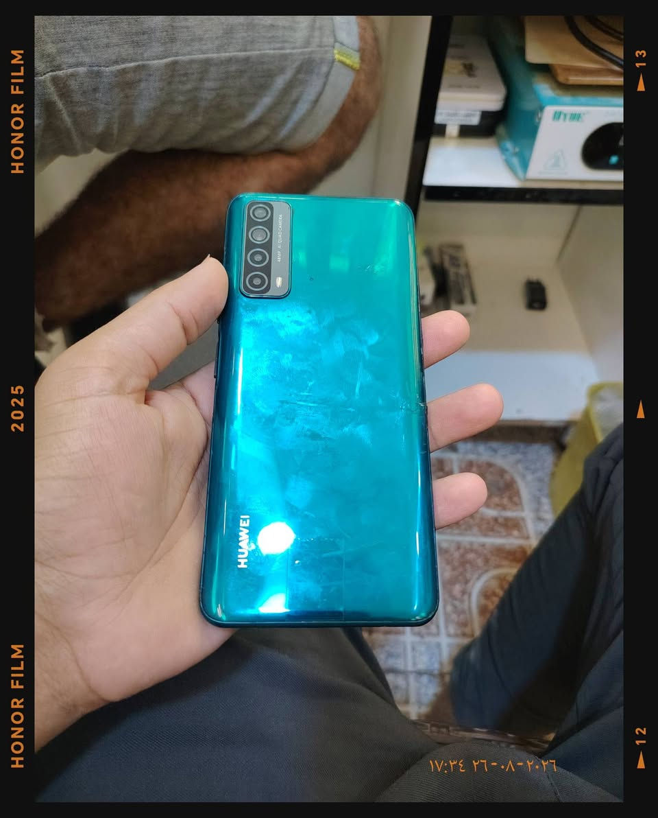 هواوي y7a 
ذاكره 128 مبدل شاشه جديده لبارحه شديته
سعره 80 وبي مجال 
تواصل *********** بي واتساب

