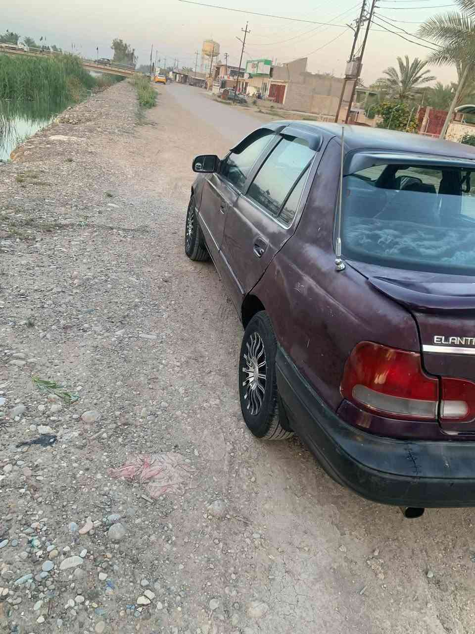 سلام عليكم من رخصت الدمن النتره دمعه موديل 1993
سياره كلهه شغاله مال جناي سياره بلديه السعر29 اوبيهه مجال قليل ***********
