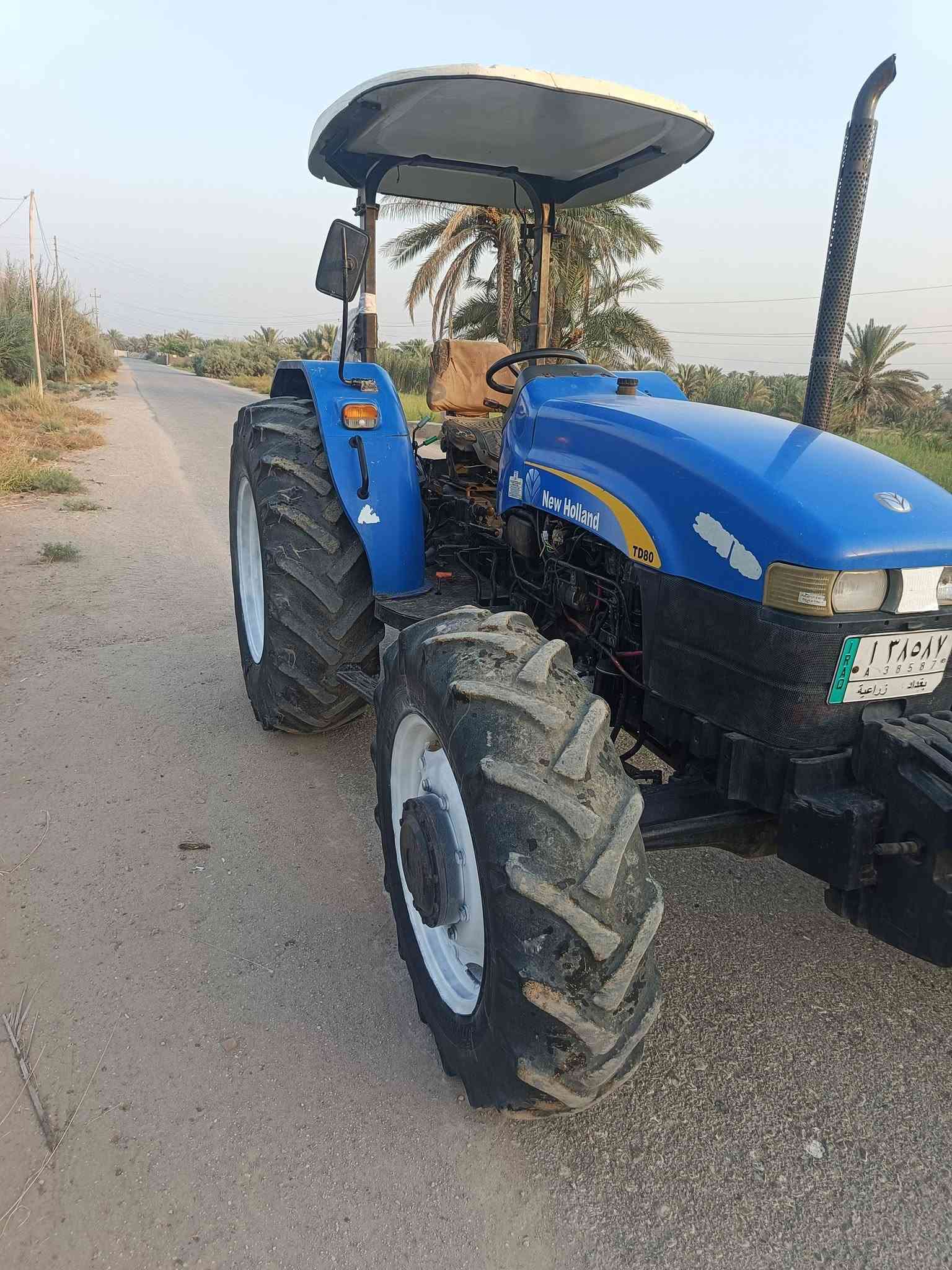 سلام عليكم مكينه نيولاند مديل 9البيع 
مكينه خير من الله جاهزه الشغل 
رقم بغداد تحويل ثاني يوم 
التواصل 
***********
***********
مكلف بل نشر
