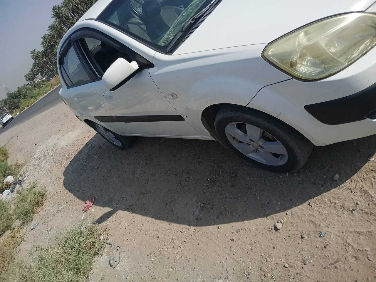 للبيع كيه ريو موديل 2009 مكينه كير تبريد  خير من الله سياره بيه سنار رقم بغداد تحويل مباشر مكان السياره بغداد الدوره هورجب سعر 78 بيه مجال حك الجيه  *********** مثنى ابو ميس
