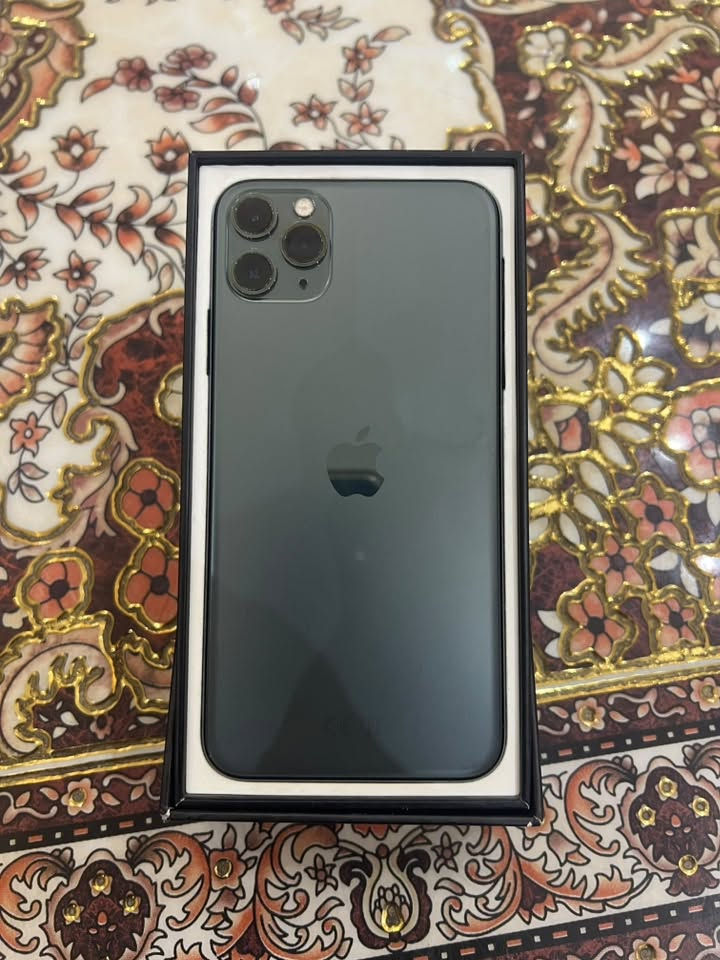 iPhone 11 pro max
ذاكرة 64
بطارية 73
مكفول
وممفتوح وتر بروف
فقط الكلاسة مفطرة
السعر خاص
هـ:***********
