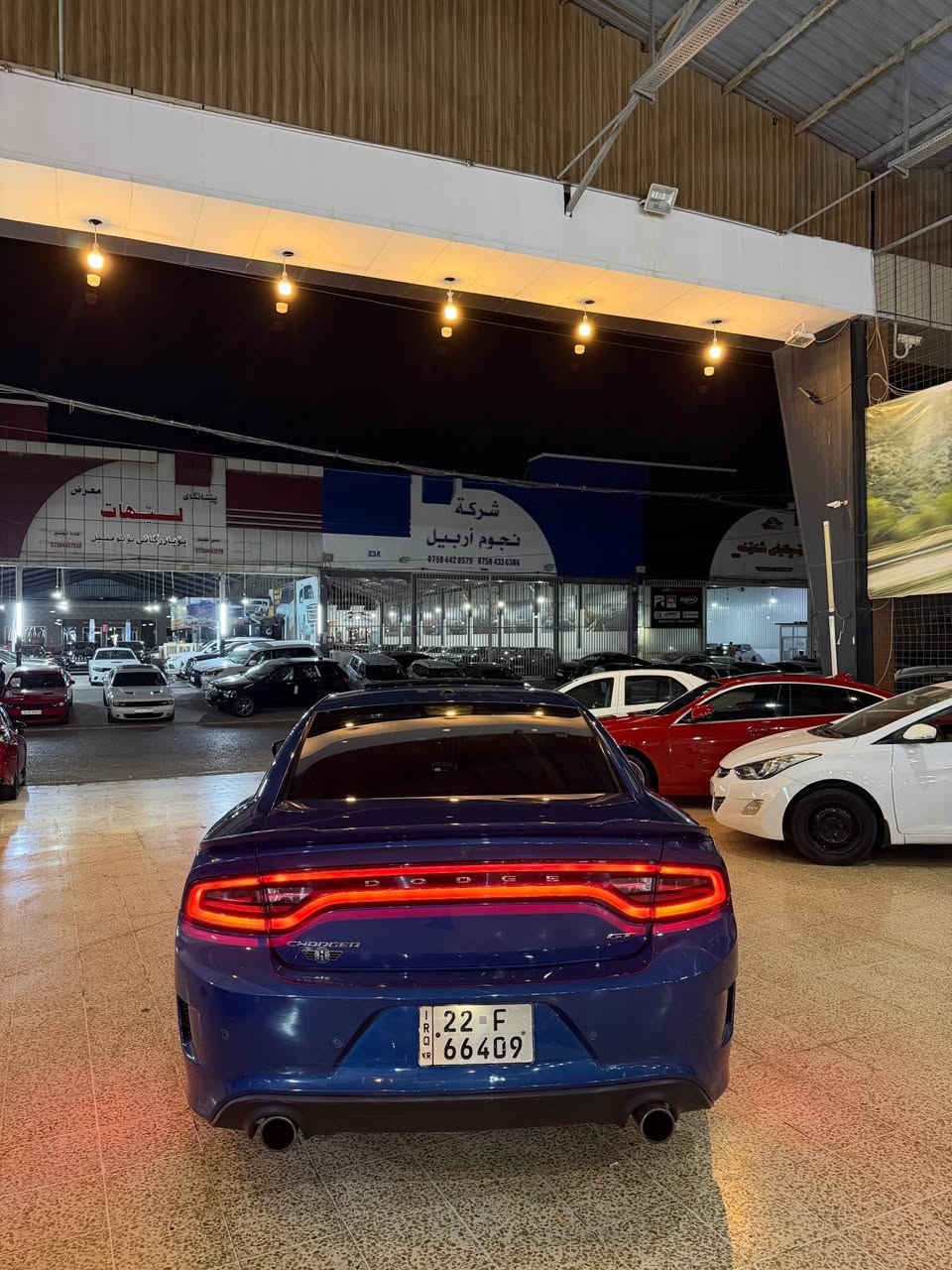 دؤج جارجر 2021 Gt فوول 
سياره خليجي شريكه هارلم كلين داخل
سياره 3 قطعه سبغ بدون داخل بدون ارباك
سياره گير محرك تبريت كله بشرط 
سياره جديده رقم سنوي هزه كله جديده 
***********
*********** حندي واستاب أربيل, العراق
