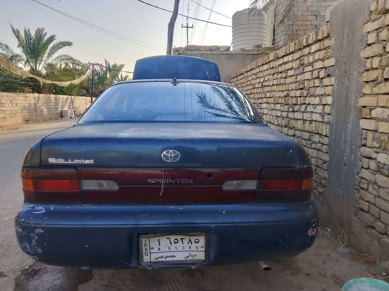 سلام عليكم سياره كورله مديل 92 رقم ديالى مشروع وطني شرط المداور السنويه بعدهي مامنتهيه نهايت 27 تنتهي (سياره بيه متجيه) كهربائيات كله شغاله التبريد نقص كمبريسر سعر ب 23 وبيه مجال مكاني ذي قار قضاء الشطره رقم الهاتف واتساب رصيد ***********0
