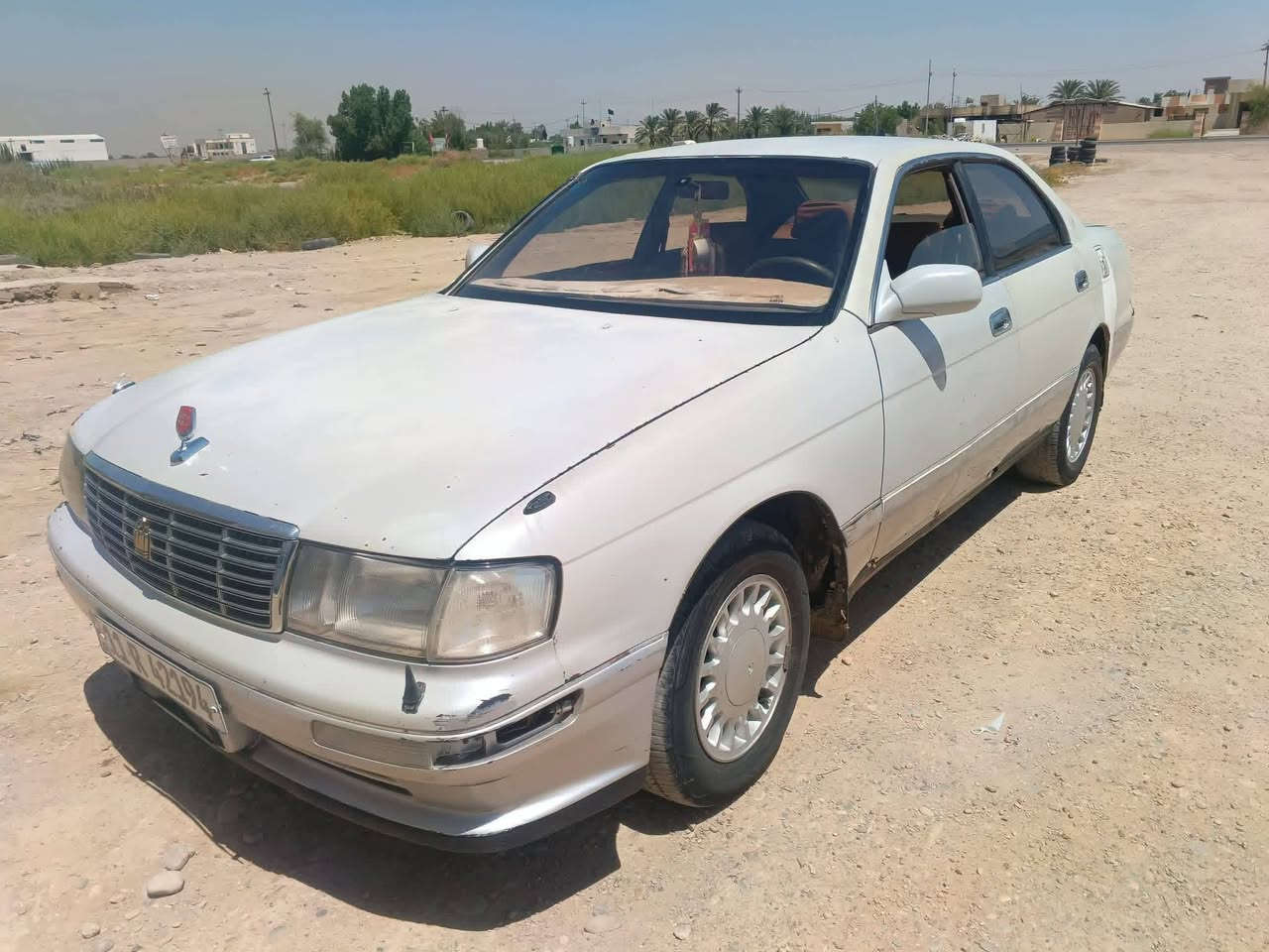 بطه موديل 93 كفاله  رقم بغداد انكليزي سنويه ل30 تحويل ثاني يوم . لا كص ولا نقل جثه كير + مكينه خير من الله
مكينه 2.5 ديلكو

كهربائيات كلها شغاله 

صدرها 90% 

تبريدها بس عوزه غاز 

كامره خلفيه 

سعرها 37

مكانه واسط الحفريه قرب الصويره 

بس الشراي يخابر محتاج الضرف خاص

؛ ***********
