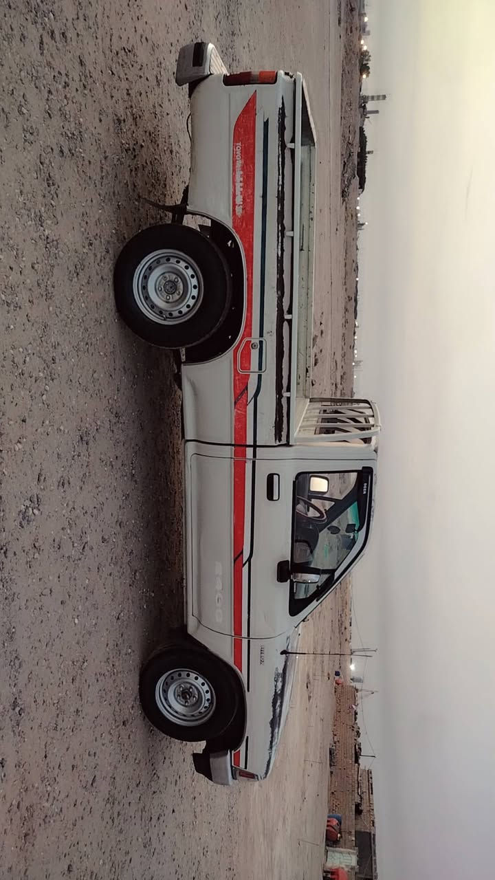 موديل 1990 • كفاله عامه • محرك گير سليم