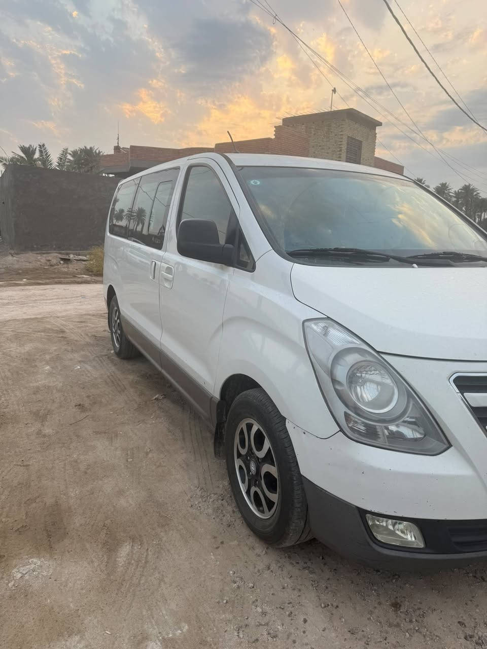 هيونداي H1 • ٢٠١٦ • رقم كربلاء