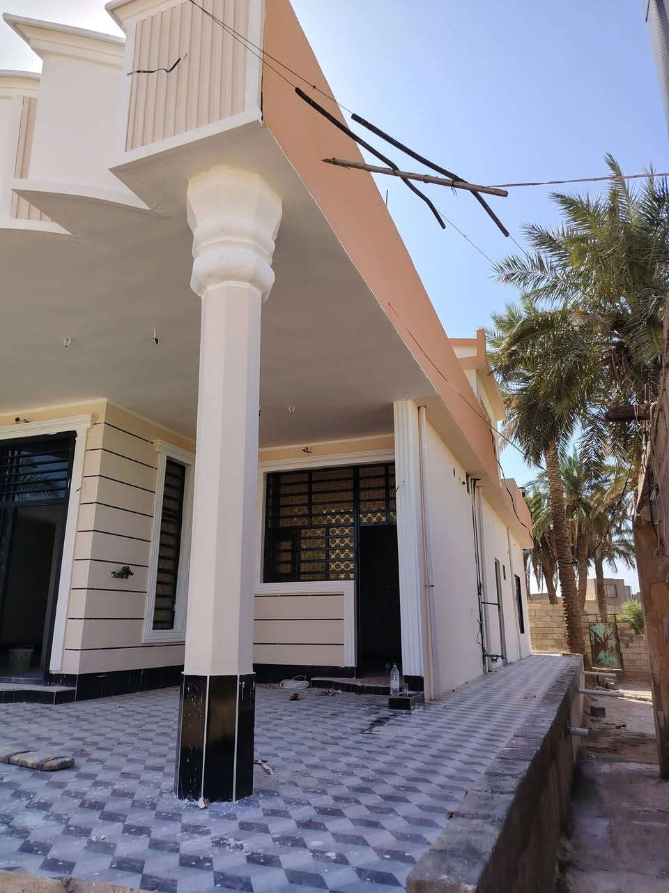 تم الانجاز الحمدالله 
بيت الاخ نزار لطيف الحافظ ابو قصي صبغ داخل وخارج وسقوف ثانويه وجبس بورد مغربي وتغليف واجيهيه فلين مواد تركي ... وصبغ اصباغ فاوري دلي عباس 
بيت عامر ان شاءالله   قريه شوهاني ربع حافظ 
ان شاءالله ينال اعجابكم 
انتظرونا كل ماهو جديد 
ابو ايهم    الاستفسار ع رقم ***********
