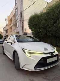 كورولا ٢٠٢٥ • ٤٢٠٠٠ كم • مقاعد جلد