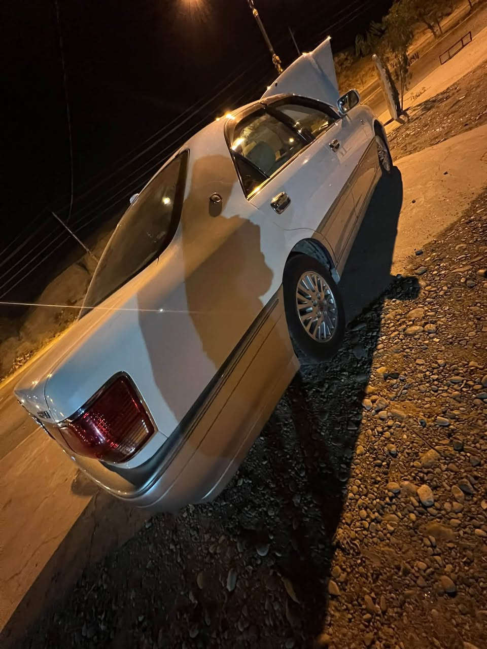 كراون • ABS • نوافذ كهربا
