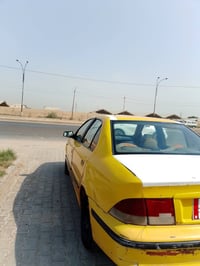 سمند • رقم بغداد • مكفولة