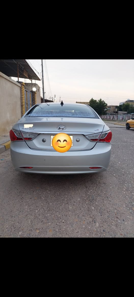 سوناتا • ٢٠١٤ • مكينة ٢٤٠٠