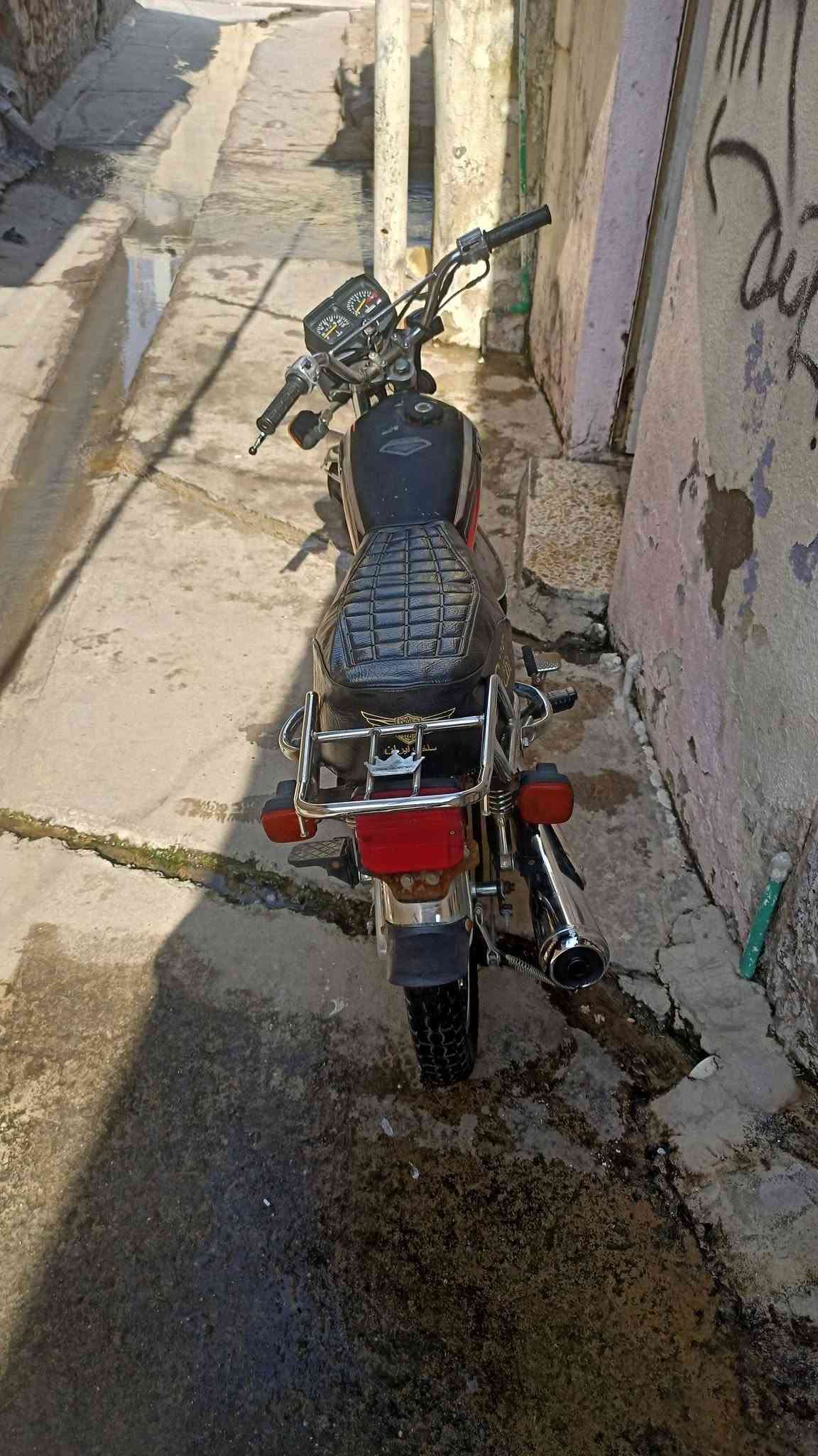 تايجر • موديل ١٨ • شغاله