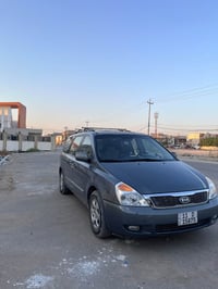سيدونا وارد امريكي • ٢٠٠٩ • محرك ٣٨٠٠