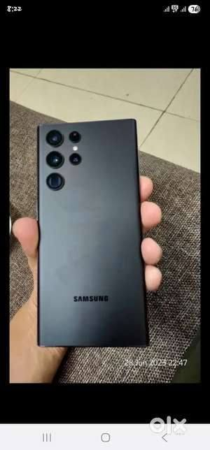 موبايل S 22 ULTRA ذاكرة 128 GB كاميراته تخبل مبدل شاشة الموبايل مرتب وكامل 
سعرة ب٤٠٠ 
الناصريــــة المركز موجود اتصال او واتساب ***********
