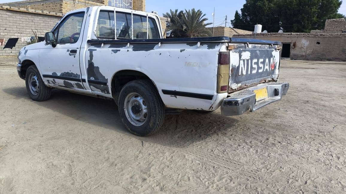 السلام عليكم نيسان موديل 2005 سياره المكينه ضعيفه يعني ابيعك مكينه كايمه مكفوله من الضربه السياره جارده رقم انكليزي بسمي باقي بس استلام الوحات 40 وبيه مجال قليل العنوان ذي قار سوق الشيوخ
***********
