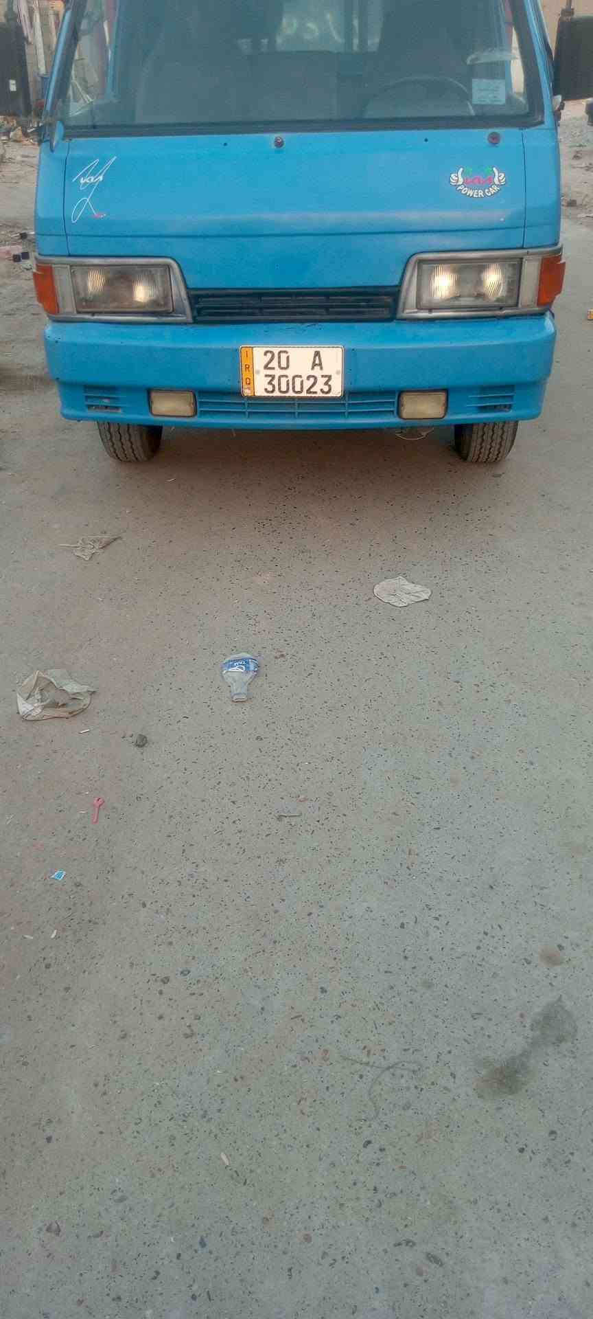 سلام عليكم كيا موديل 94 الثانويه لل 31 مكان بغداد المعامل السعر 48 7 تنقار ***********
