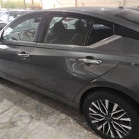 نيسان التيما موديل 2025 مرقم كامل مواصفات بصمة رادارات تشغيل عن بعد ما...