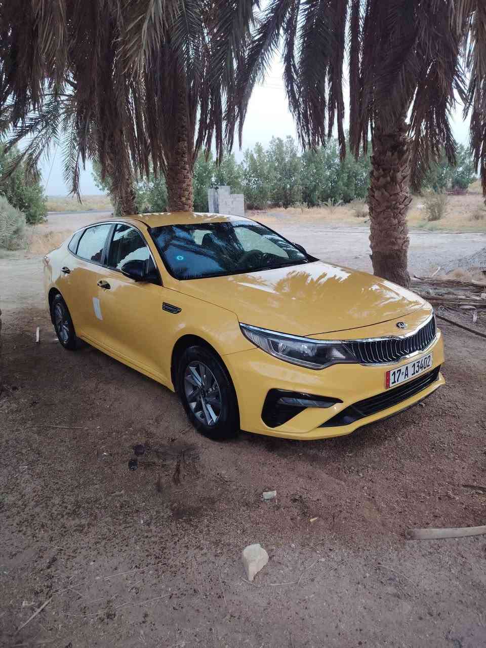 كياا اوبتيما موديل 2019وراد خليجي مكفول بسمي ***********
