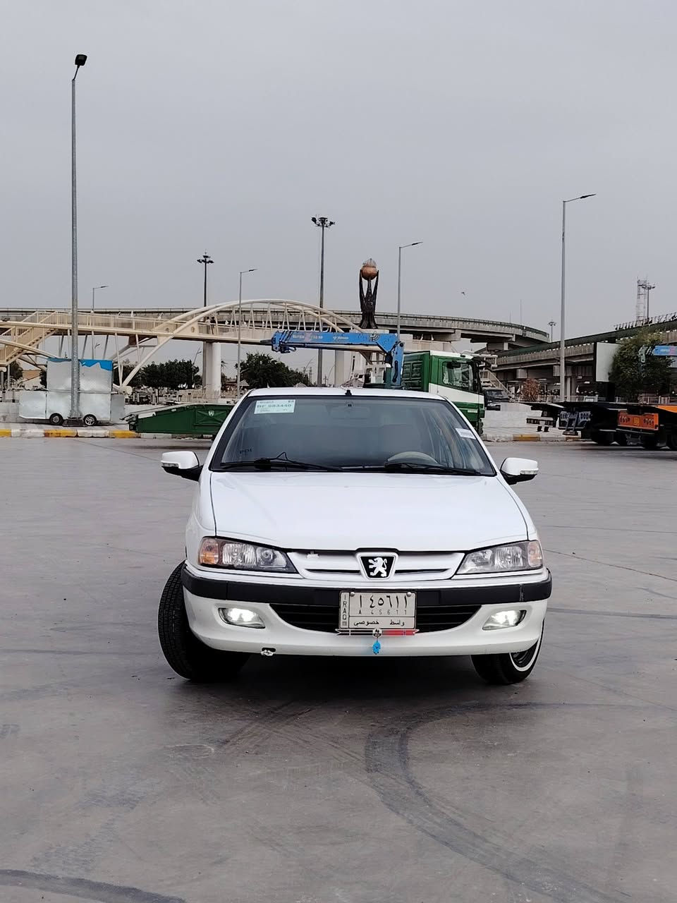 السلام عليكم بيجو بارص  للبيع موديل ٢٠٢١ السعر 55 مع المجال للاستفسار ***********
