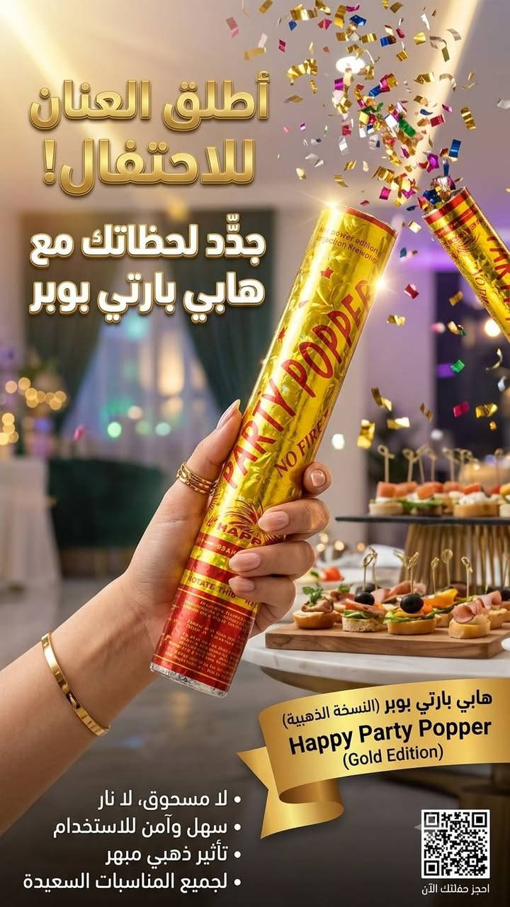 ✨ أفضل المنتجات وبأنسب الأسعار!
كل العليك تختار التريده وتطلب، ويجيك التوصيل لحد باب البيت 🚚🏠.
​📍 العنوان: قضاء النصر
📞 للحجز والاستفسار: ***********
أو راسلونا مباشرة على الخاص 📥
