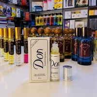 مسك زيتي • فرنسي • فواح