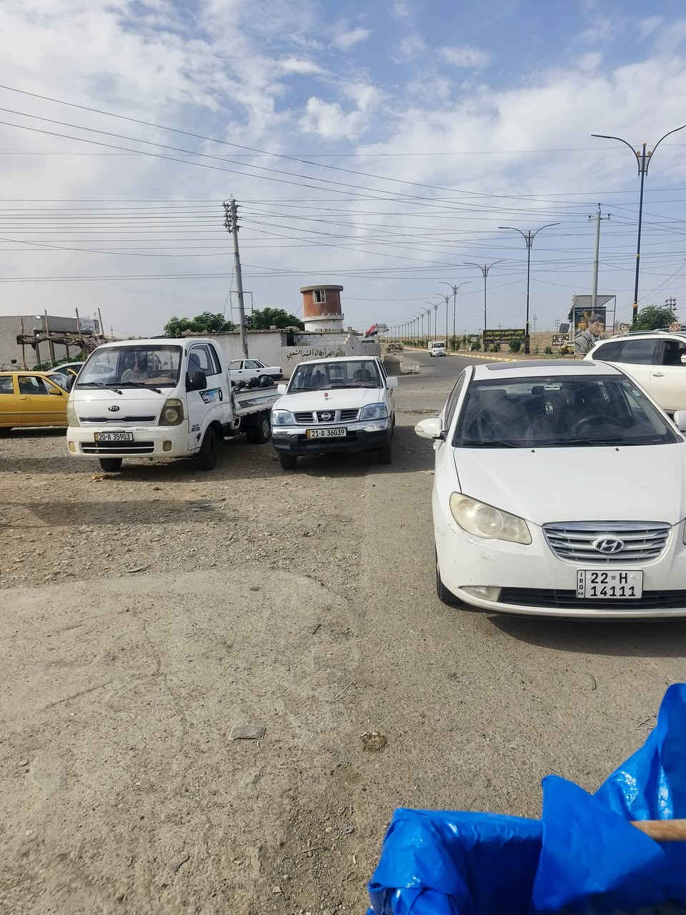 سمج عراقي • كيلو ٤أونص • طقاطع ٧نيسان