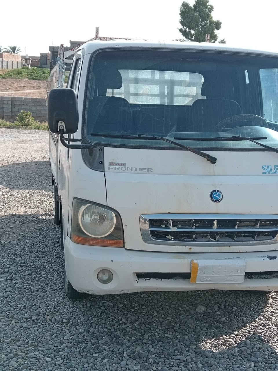 السلام عليكم
كيا بزون گص موديل 2003 ام الحاكيه المرغوب للبيع 

محرك 3000 صفر چاچ گير محرك اكسل شرط

محرك شرط لا صرف ولا بخار ولا تنقيص

تايرات طخم كامل جديد صار شهر من شادهن

صدر امامي خلفي جديد هم صارله شهر مشدود

كهربائيات كلها شغاله مابيها ايــِـــي نقص مال جناي

غرفتها جديده لوك تدفئه نار كشنات جدد ارضيه جديده

مابيها اي اخياس شاصي جديد لا ضربه ولا شي

بيها طخه بل باب الأمامي موضح بل صوره 

معدل بارد بس يعوزو تكحيلات جام كهربائي

السياره ماتصرف عليها ربع كامله جاهزه

السعر 39 وبيها مجال اتصل وتدلل ***********

مكان السياره الحلوات

