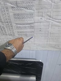 قطعة أرض • نهر الشيخ • ٢٠٠م