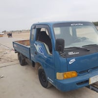 فنتيرة • موديل 1998 • مكينة وكير