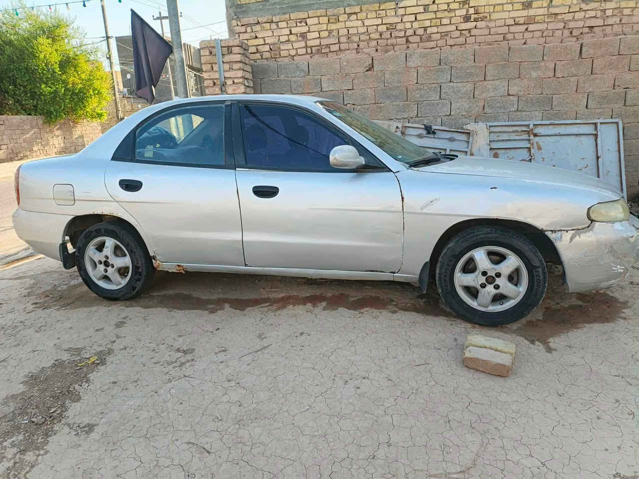 سيارة دايو نوبره موديل 97 مشروع وطني السنوية لغاية 2028 باسمي الكير عاطل فقط السعر الاتصال على الرقم ***********
