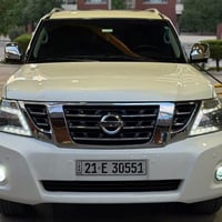 باترول بلاتينيوم • ٢٠١٤ • فول مواصفات