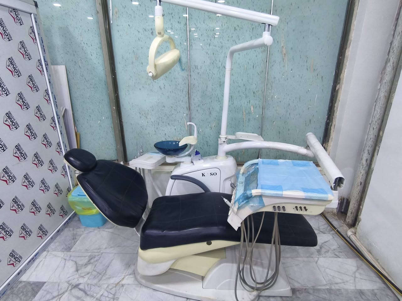بسعر 450 الف
كرسي اسنان كاسو 

عايزله تصليحات بسيطه

مكاني نجف 
***********
