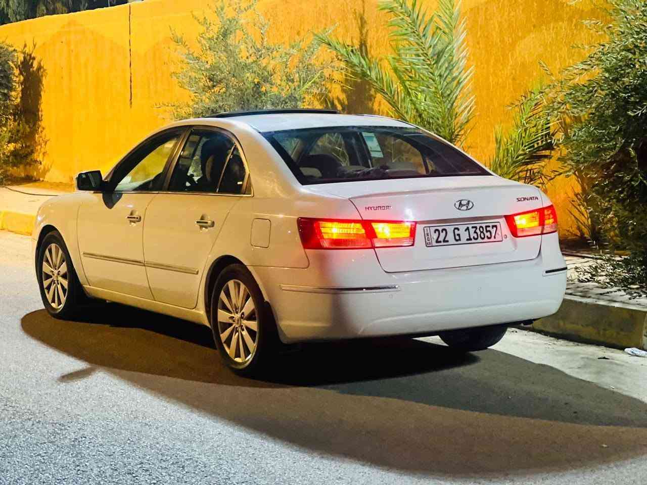 سوناتا 2009 خليجي
مكفوله عدا بارد جاملغ امامي
معروضة للبيع
للاستفسار تواصل
***********
