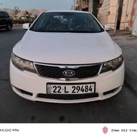 ٢٠١٣ • مكينة وجير نضيف • ABS