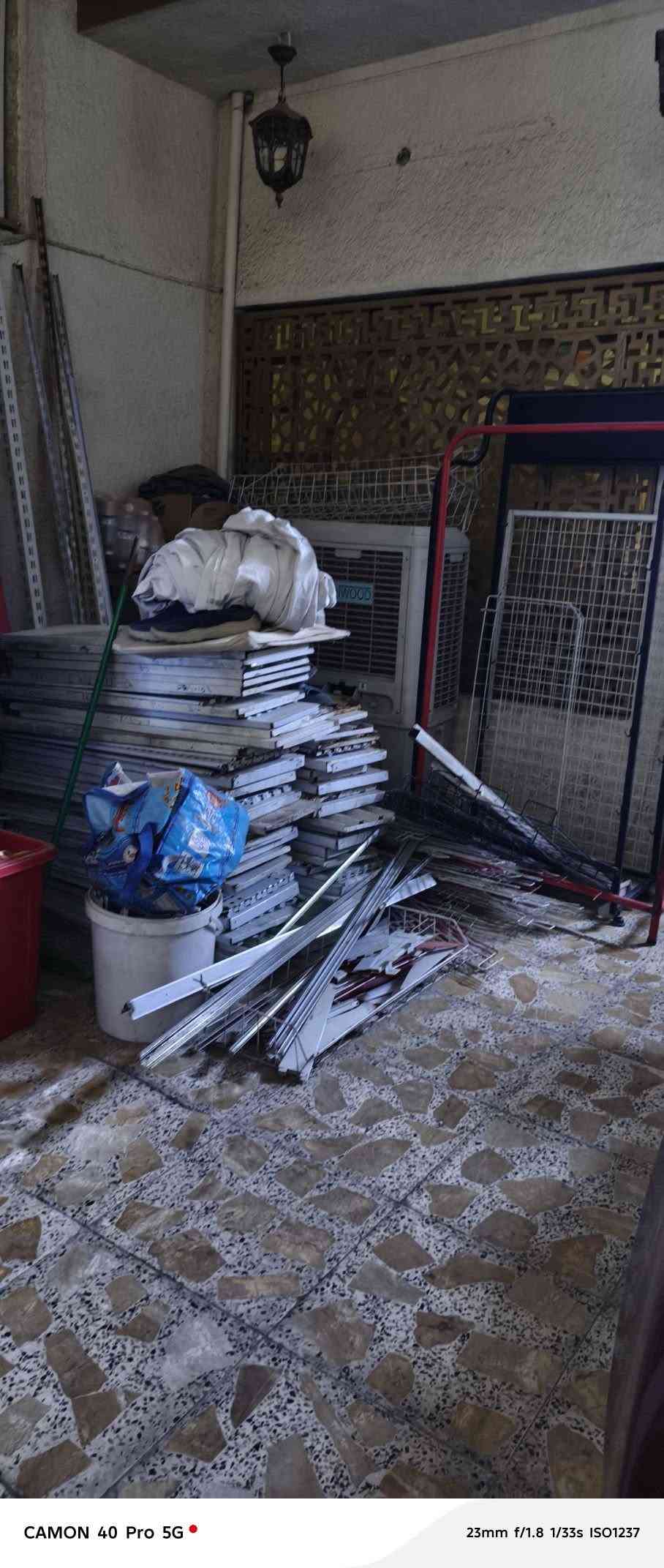 رفوف • مستعملة • بغداد