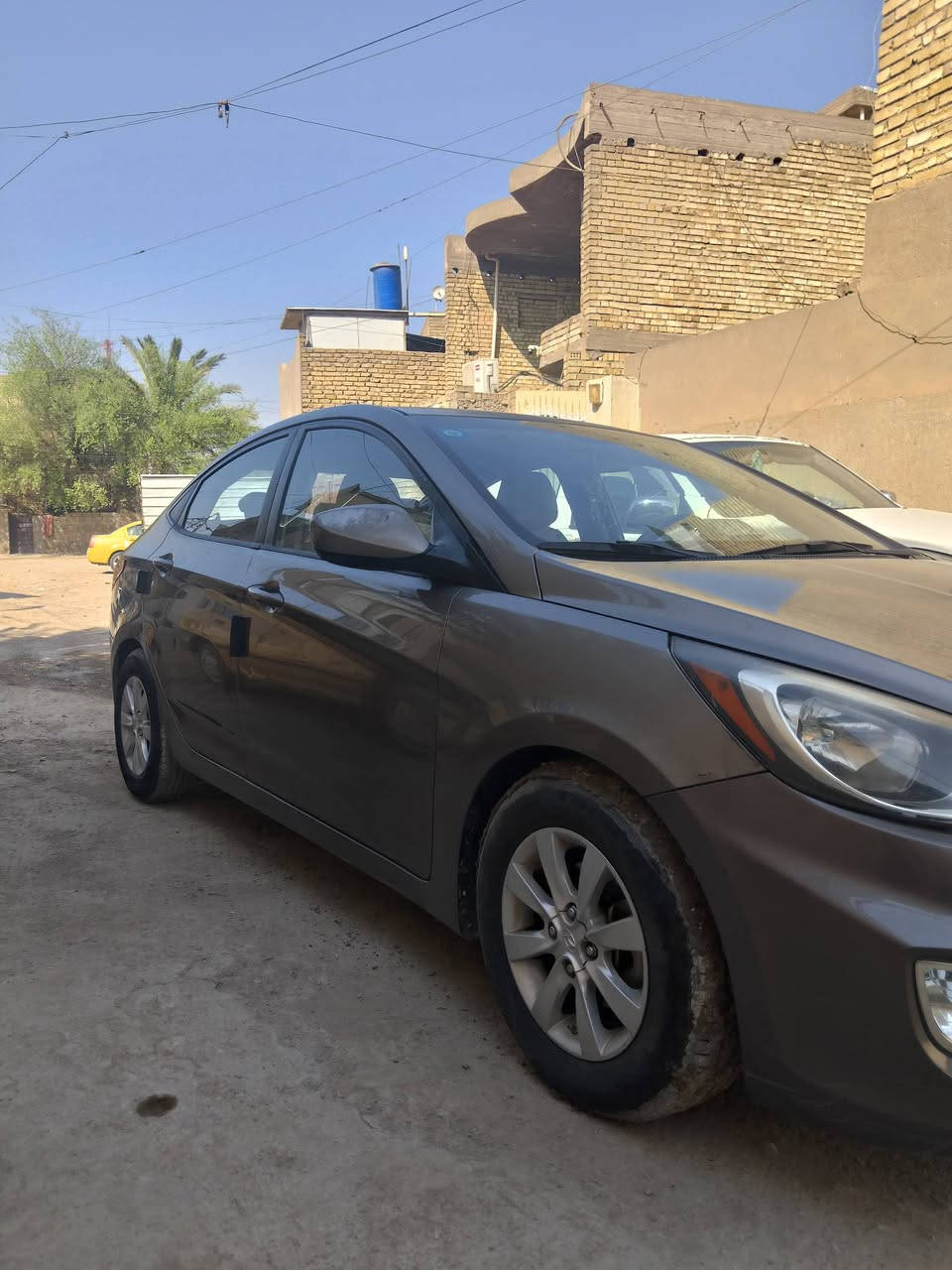 السلام عليكم
اكسنت 2013 امريكي
محرك 1600
كير محرك تبريد مكفولات
بيه اربع قطع صبغ بدون دواخل
سعر 75 بيه مجال@
الرقم ***********
