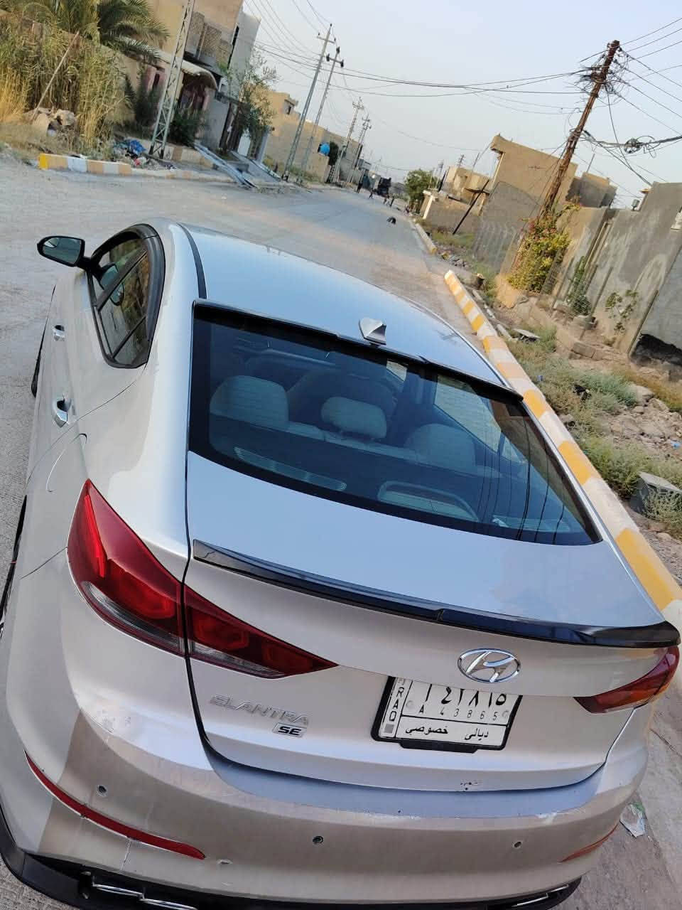 النتر ١٧ وارد امريكي  سياره بيه ضرار جاملغ خلفي بدن دواخل سياره احلى من الصور رقم ديالى تحويل ثاني يوم السعر ١١٠ وبيه مجال تفاصيل اكثر الاتصال 

‭***********‬
