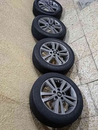 ويل كب • تايرات • النترا ٢٠١٧/٢٠١٨