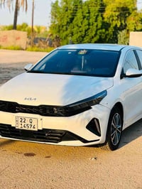 كيا K3 • ٢٠٢٥ • ضربه خفيفه